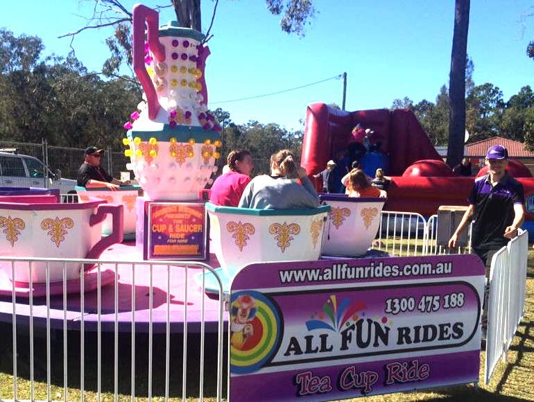 Carnival Rides